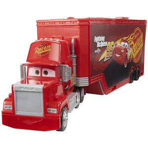 Disney Pixar Cars Transforming Mack Lorry Playset - Multi by Mattel
