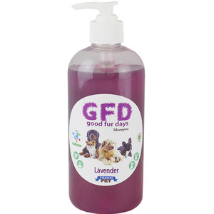 Good Fur Days Dog Shampoo - Green / Doop by Fresh Pet