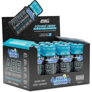 ABE Pre Workout Energy Shot 60ml by Applied Nutrition