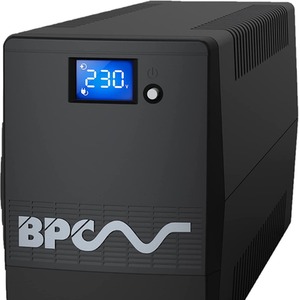 Uninterruptible Power Supply 1000VA - Black by BPC Energy