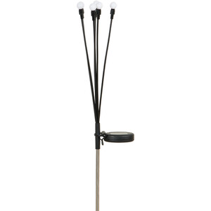 Pack of 2 Firefly Stake Lights - Black