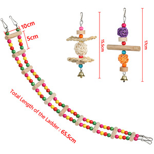 Rolling Metal Bird Cage with Detachable Stand - Black by Yaheetech