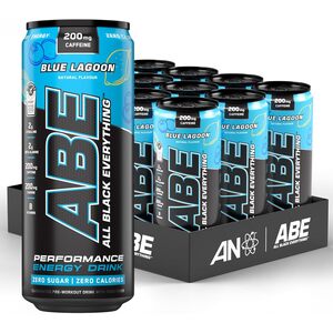 Pack of 12 ABE Pre Workout Drink by Applied Nutrition