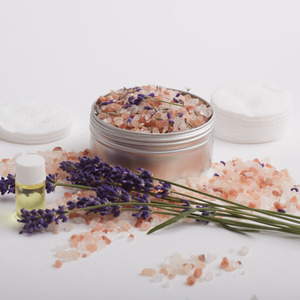 House of Crafts Lavender Body Scrub Kit - Multiple Colours by House of Crafts