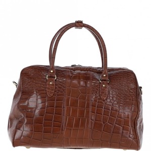Medium Weekend Leather Holdall - Harry by Ashwood Leather