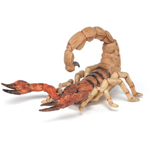 PAPO Wild Animal Kingdom Scorpion Toy Figure - Black by PAPO