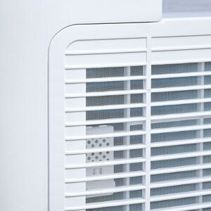 HOMCOM 16L Day 4L Portable Quiet Dehumidifier Home Laundry - White by HOMCOM