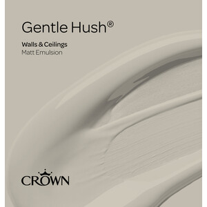 Crown Matt Emulsion by Crown Paints
