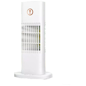 AirFresh Portable Air Cooler Fan - White