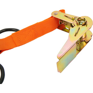 Carkit Heavy Duty Ratchet Tie Down Strap by Carkit