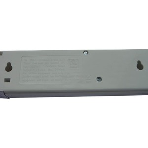 Travel Adaptor Extension Lead UK to Swiss Switzerland USB - White by ShaniTech