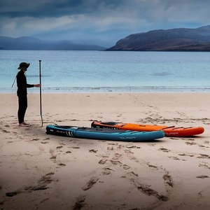 Wave Tourer 2.0 SUP Inflatable Paddleboard 11'3ft by Wave