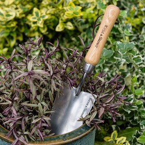 Kent & Stowe Stainless Steel Rust Resistant Hand Trowel - Silver by Kent & Stowe