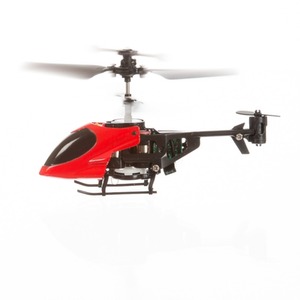 World's Smallest Remote Control Helicopter Toy Gifts for Kids - Multicolour