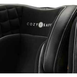 Comet 360 Child Car Seat - Black by Cozy N Safe