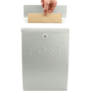 Wall Mounted Post Box by Maison & White