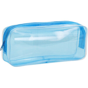 Structured Clear Pencil Case