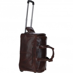 Weekend Columbian Leather Travel Holdall - 8146 by Ashwood Leather