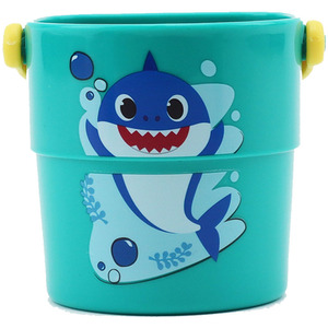 Baby Shark Bath Buckets 3 Pack - Multi by Baby Shark