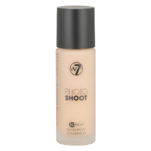 W7 Photo Shoot Budge Proof Foundation by W7
