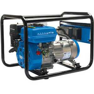 Draper Petrol Generator (2.0kW) - Blue by Draper