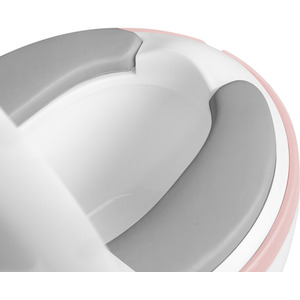 Kids Potty Trainer Seat - Grey by Dekko