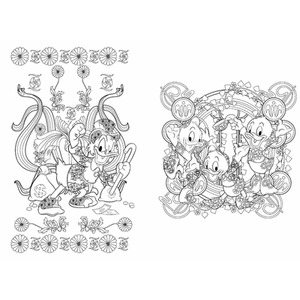 Disney Classics Colouring Book by Disney