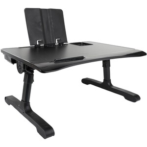 Adjustable Laptop Desk - Black