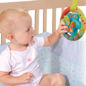 Wheel 'N Sounds Driver - Blue by Winfun