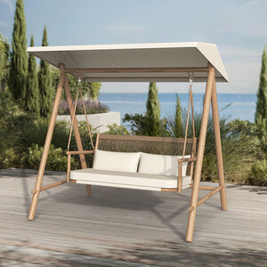 Arabella Swing - Cream by Malay