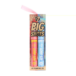W7 Big Shots Lip Set