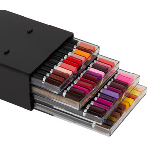 Pack of 44 Artist Pencils in Deco Tray by Deco Time