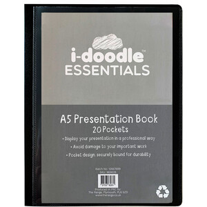 Presentation Book - A5 by i-doodle