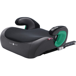 Astra i-Size Booster Child Car Seat - Onyx by Cozy N Safe