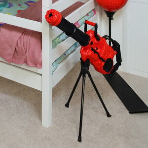 Mega Battery Operated Dart Blaster - Red