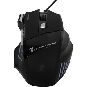 7D Gaming Mouse - Black