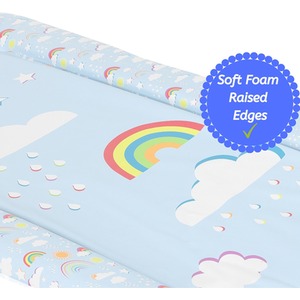 Baby Changing Mat - Happy Weather / Happy Weather by Babycurls