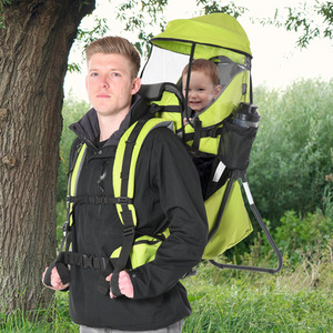 HOMCOM Baby Backpack Carrier by HOMCOM