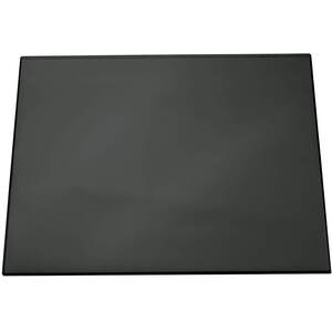 Durable Non Slip Desk Mat Protector With Overlay by Durable