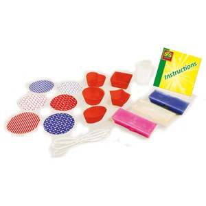 Making Scented Candles - Pink by SES