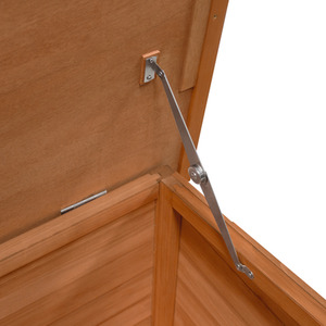 Dog Kennels - Brown / Large by Monster Shop