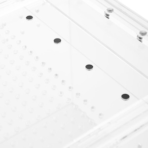 Swell Reptiles Small Terrestrial Terrarium - Clear by Swell Reptiles