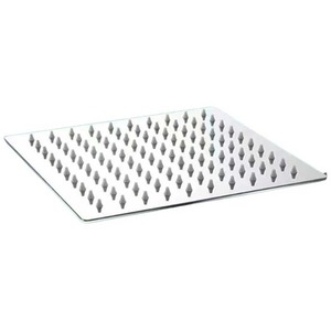 10-Inch Stainless Steel Pressurized Shower Head