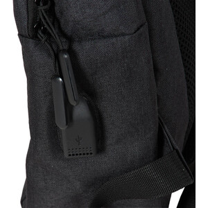 Laptop Backpack - Black