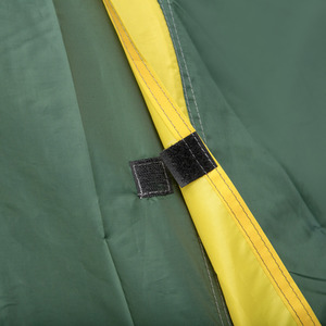 Outsunny Weatherproof 2 Room Tent by Outsunny