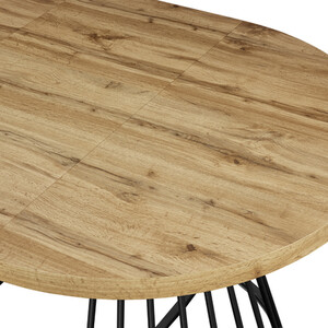 Modbury Extending Dining Table - Oak