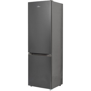 Willow Fridge Freezer 262L - Grey by Willow