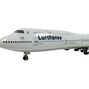 747 8 Model Plane - Mixed by Chame