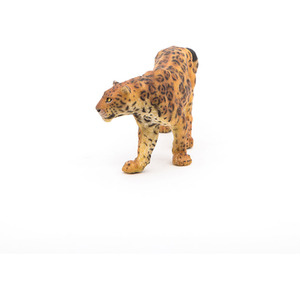 PAPO Wild Animal Kingdom Jaguar Toy Figure - Yellow by PAPO