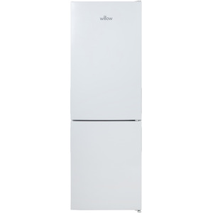 Willow Freestanding Fridge Freezer - White by Willow